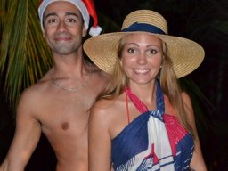 Noël à la Réunion